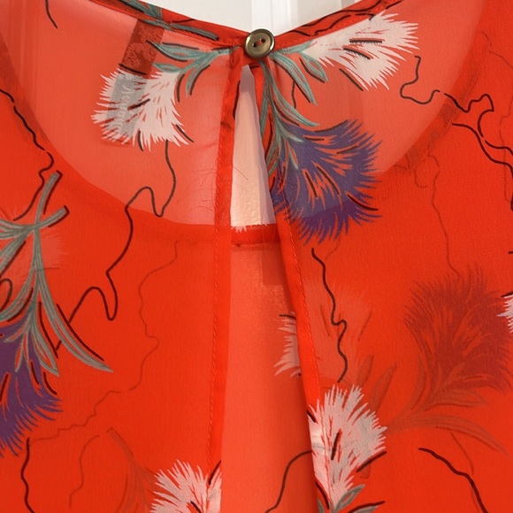 Super Cute Open Back Top by Yahada - Picture 8 of 8